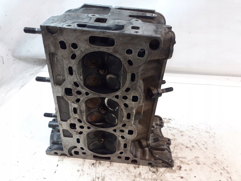 фото №8, Головка валы opel corsa c 1.0 12v 90400233