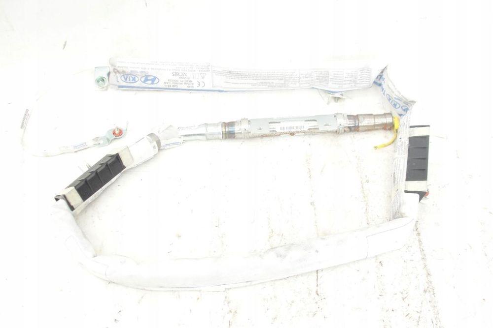 фото №1, Шторка безопасности левая kia picanto ii 5-дверь