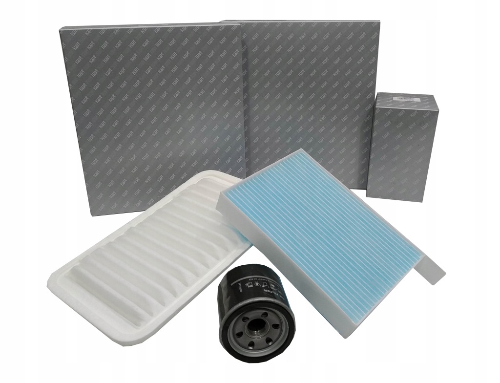 фото №1, Opel agila ii 10-14 1.2 86/94km фильтры набор