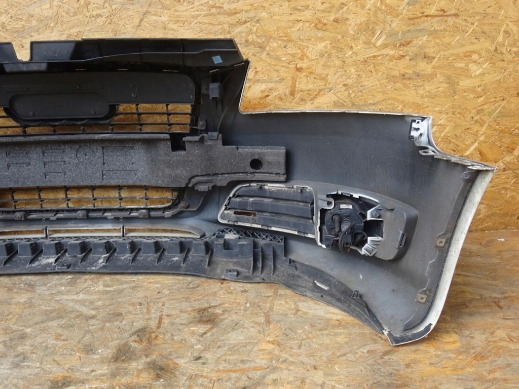 Audi a3 8p lift 08-12 бампер перед передний kompletny ly9c Доставка