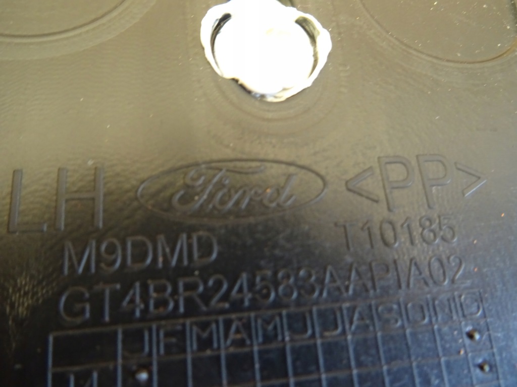 фото №3, Ford edge защита стойка gt4br24583aa