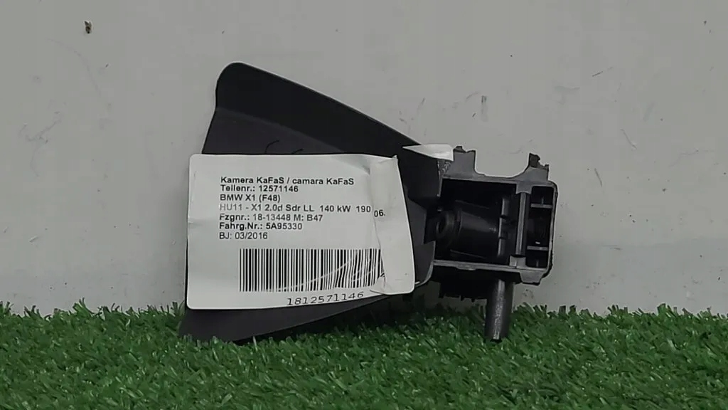 фото №2, Модуль датчик камера kafas bmw x1 f48 f49 oryg