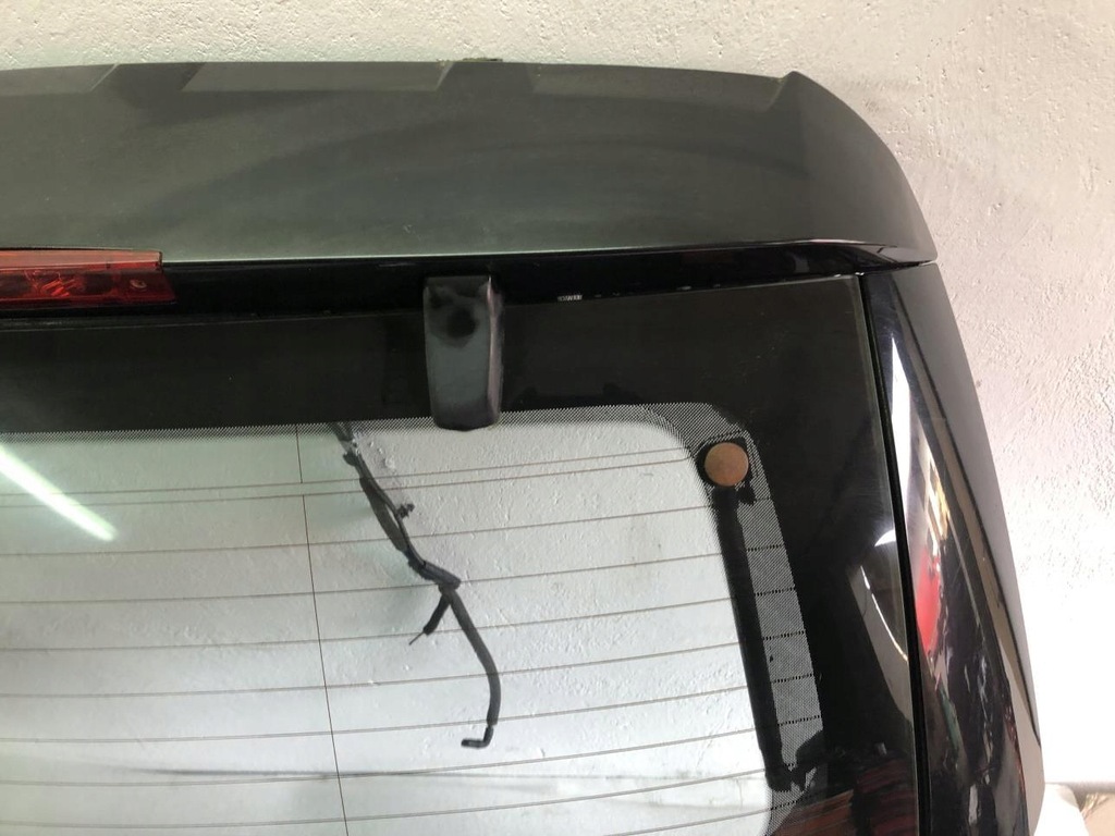 фото №9, Кришка багажника багажника chevrolet captiva i gar