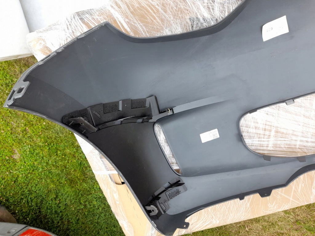 фото №5, Бампер передний renault twingo iii 3 lift org новый