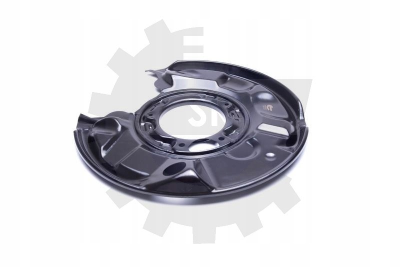 фото №5, Esen skv 57skv619 панель бризковик, диск гальмівна