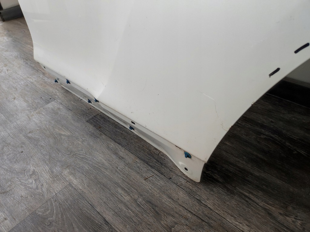 фото №6, Двері toyta highlander 2007-2014 задні ліва