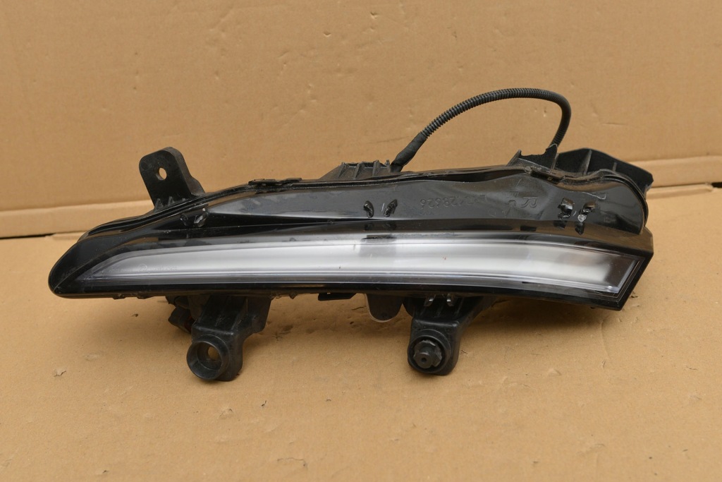 Купить Peugeot 208 2 2008 2 2 фара led drl противотуманная фара правый задний  l90128629