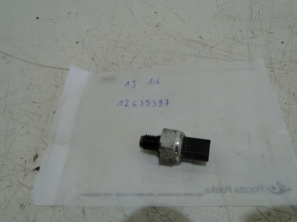 фото №1, Opel astra j iv 1.6cdti датчик давления масла