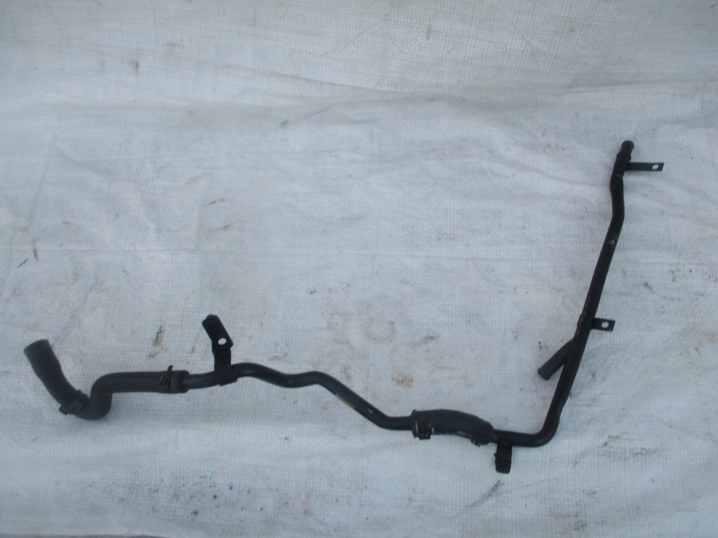 фото №1, Шланг труба wody audi a6 c5 a4 b5 s4 2.7 biturbo