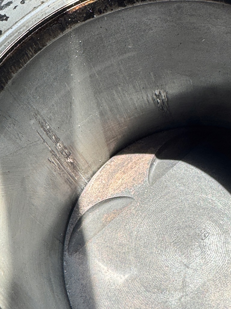 фото №10, Двигатель блок двигателя m62b44tu 4.4i vanos / 44 8s 2 / bmw e53 x5 e39 e38 do regener