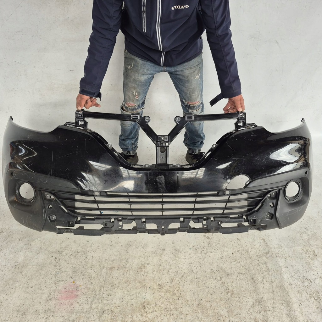 фото №1, Renault kadjar 15-18 бампер перед передний pdc