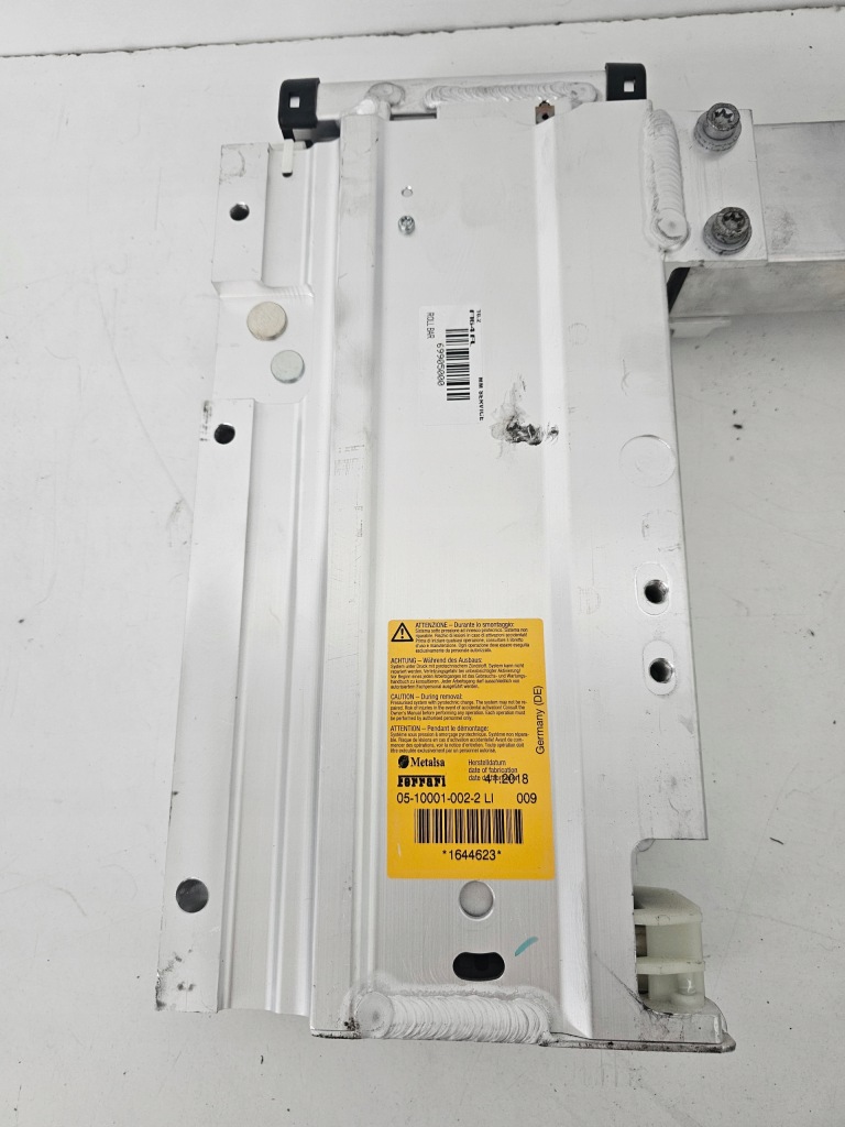 Подголовник пиротехнический ferrari portofino f164 Киев