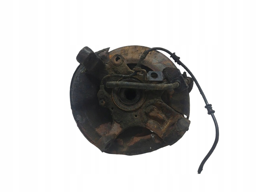 фото №6, 2003 ssangyong rexton ступиця колеса передній