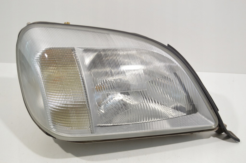 фото №1, Лампа правая перед фара правый mercedes w140 s klasa c140 cl coupe uk