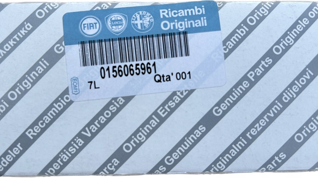 фото №3, Dekor декор панель приладів alfa romeo 159 оригінальний номер 156065961