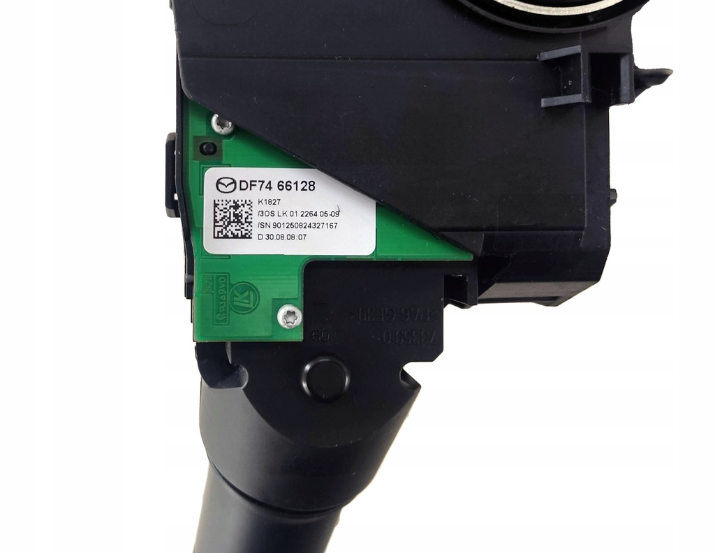 фото №5, Переключатель комбинированный mazda 6 gh 2.0 бензин