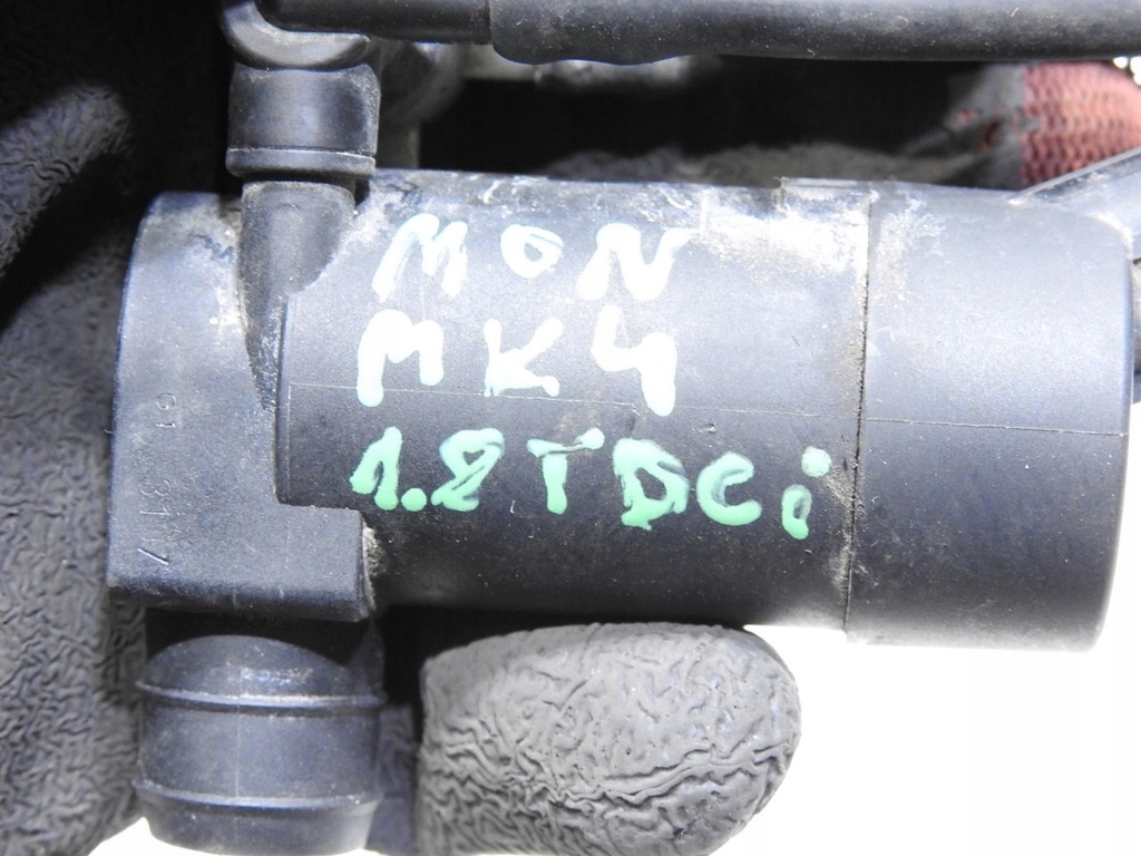 фото №6, Помпа распылителя стекло лобовое ford mondeo mk4