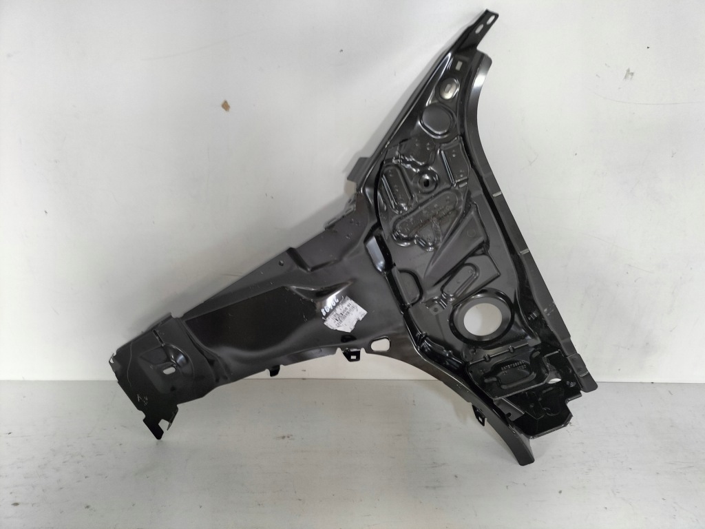 фото №1, Рама крыла перед левая citroen c-elysee 12-