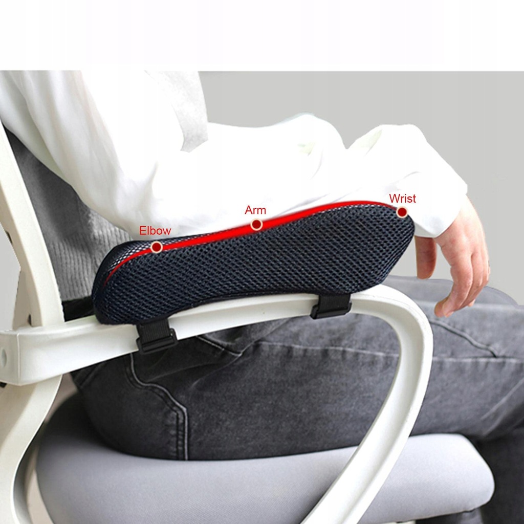 фото №5, Підлокітник подушка pod підлокітник з memory піна