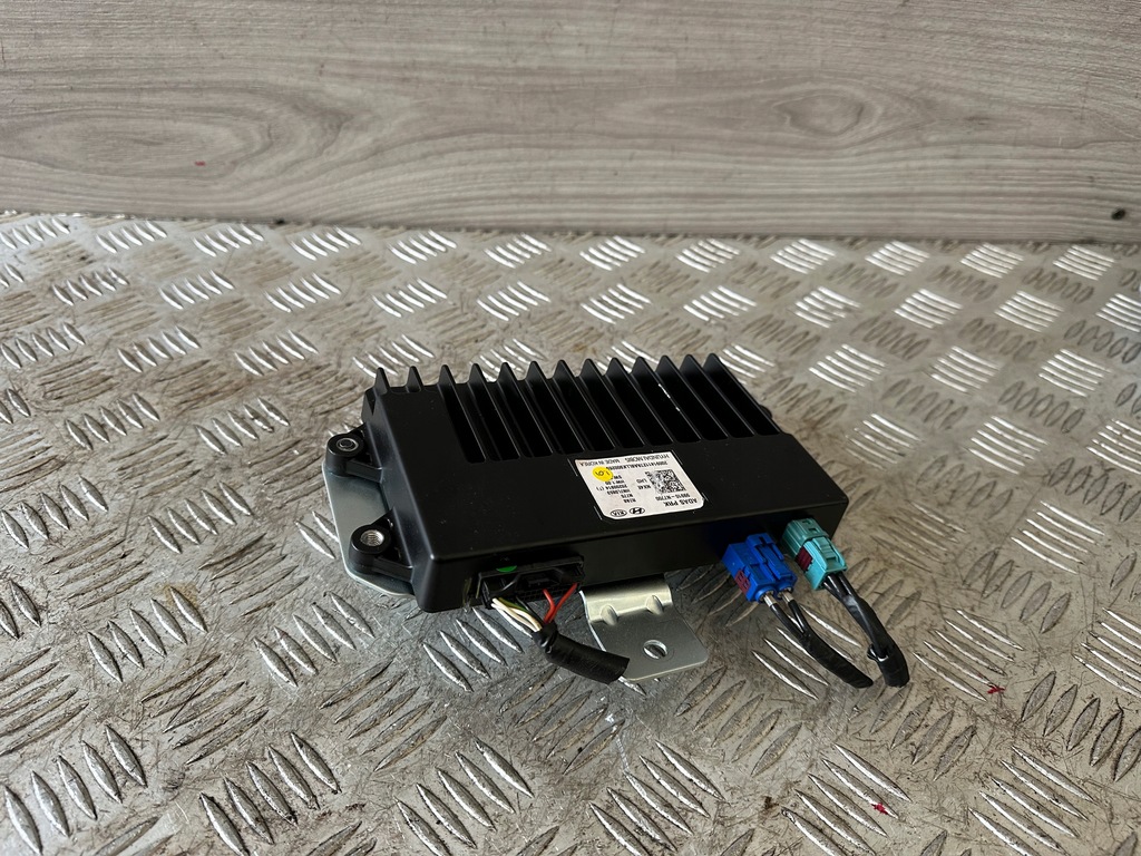 фото №13, Hyundai tucson iv 20-24 блок керування модуль паркування 99910-n7700