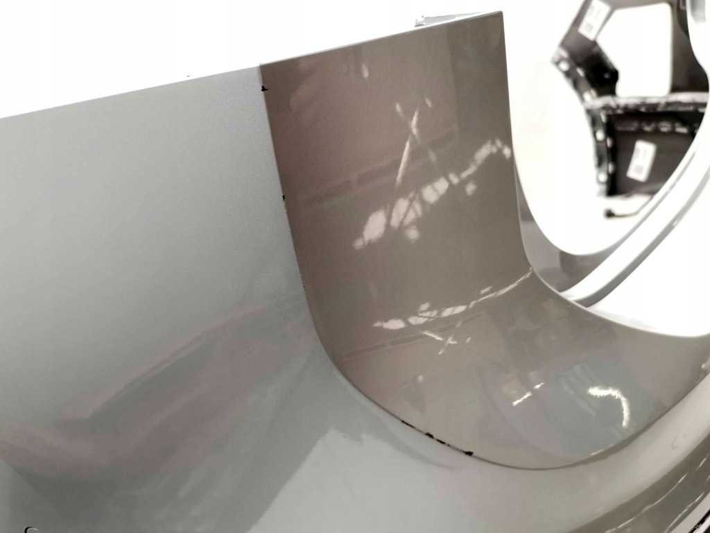 фото №15, Новый оригинальный номер бампер задняя vw tiguan ii r-line 6xpdc la7w