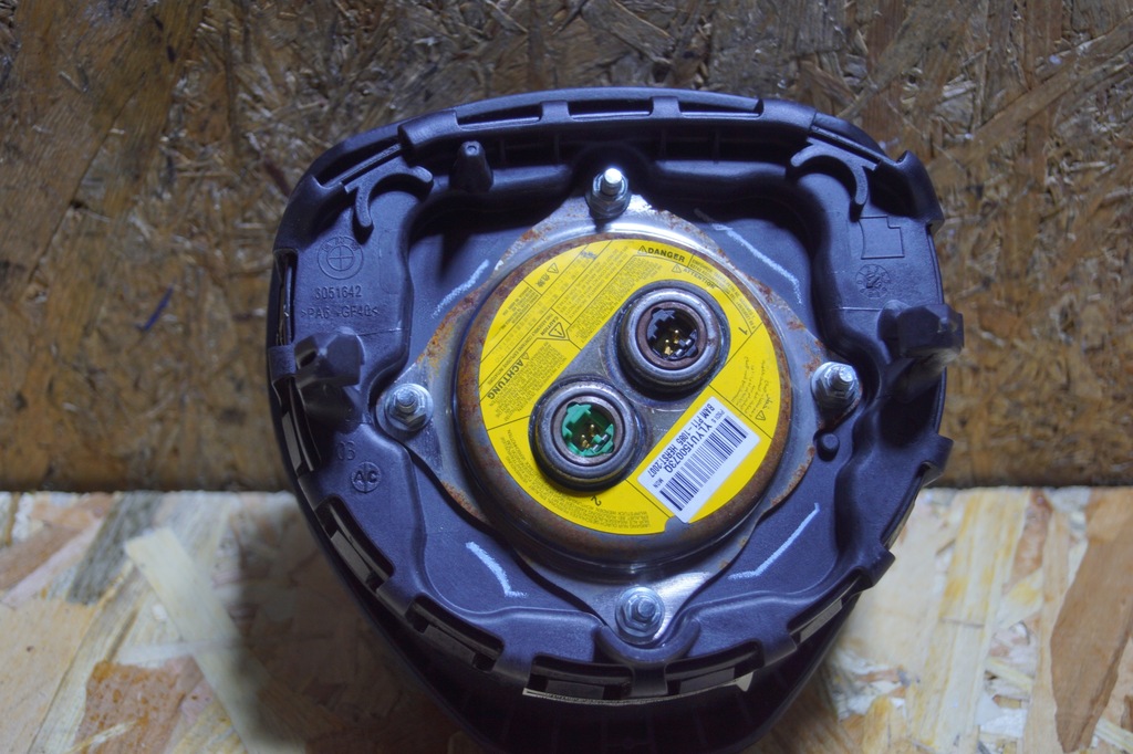 фото №6, Bmw x5 e70 подушка подушка безпеки водія 6780476