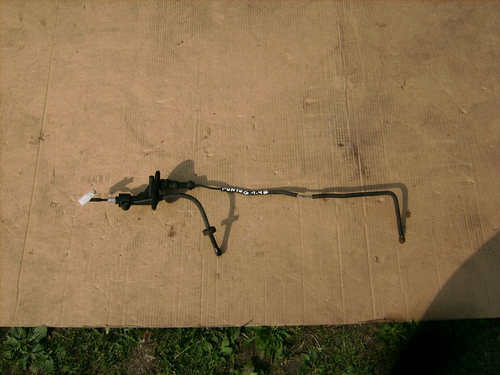 фото №1, Насос сцепления fiat grande punto 5 дверь 1.4b 55190993