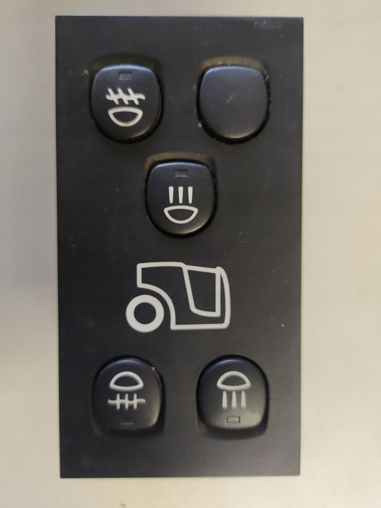 фото №1, Scania r перемикач вимикач протитуманних фар 1900318