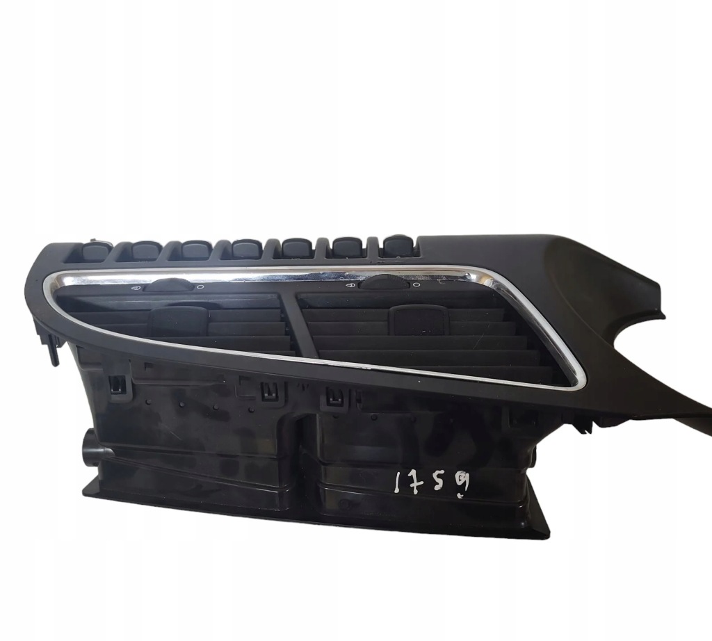 фото №7, Peugeot 3008 i 2016 форсунки / решётки среднего обдув панели приборной панели