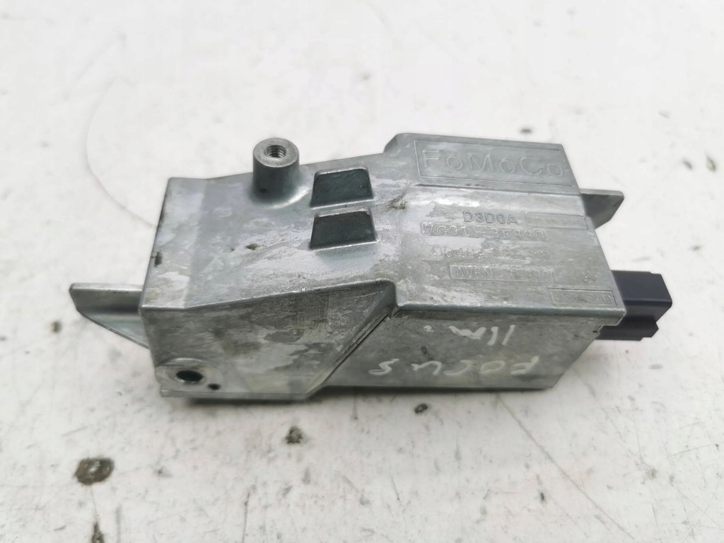 фото №1, Ford focus 2011 замка зажигания