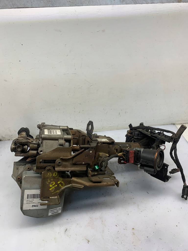 фото №1, Підсилювач електричний renault clio 50410355 8200826807a