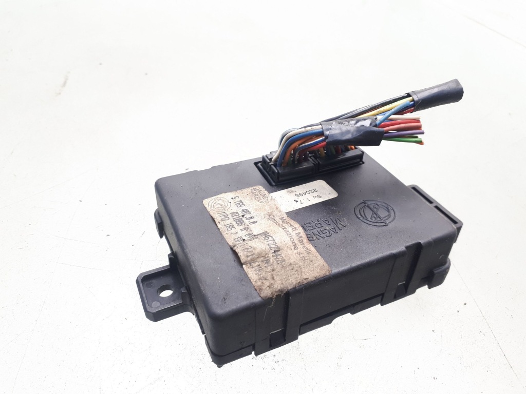 фото №1, 1998 fiat marea блоки управления 576540700