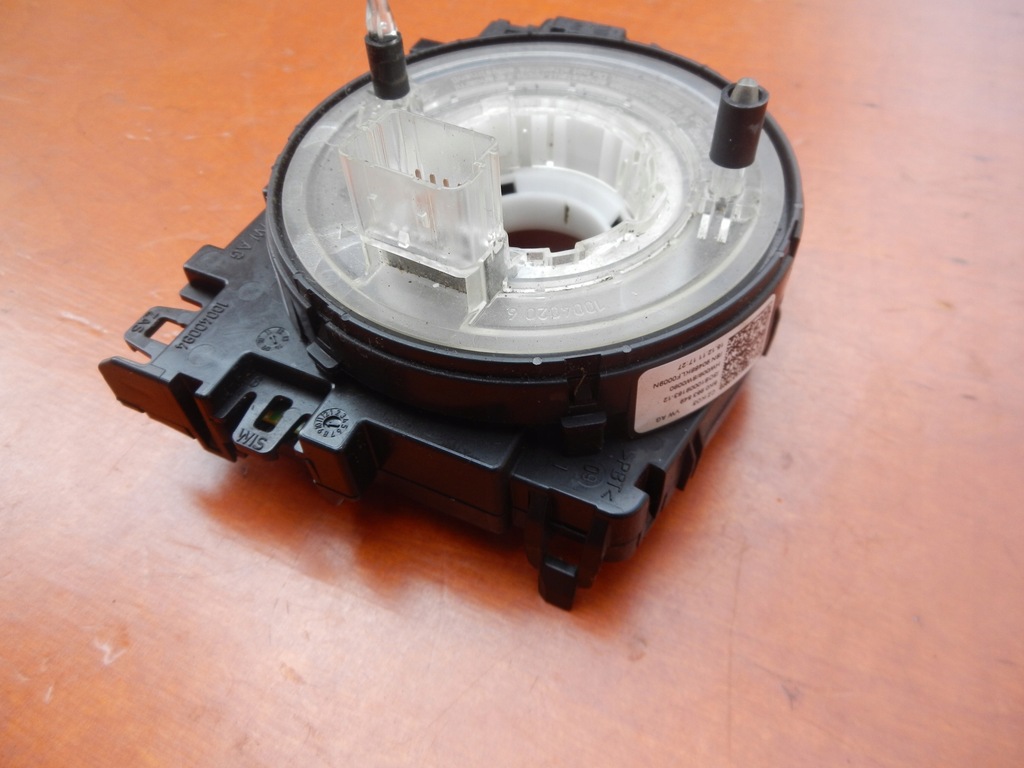 фото №7, Стрічка vw caddy iii golf vi passat b6 touran jetta