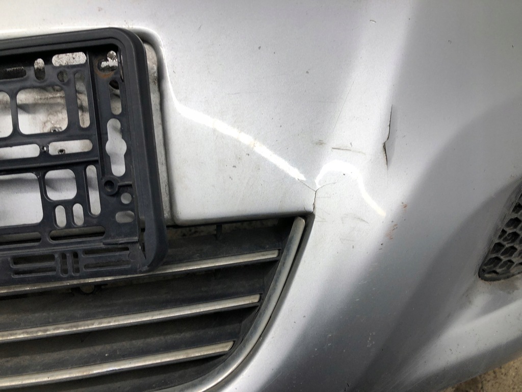 фото №14, Бампер передній opel zafira b lift