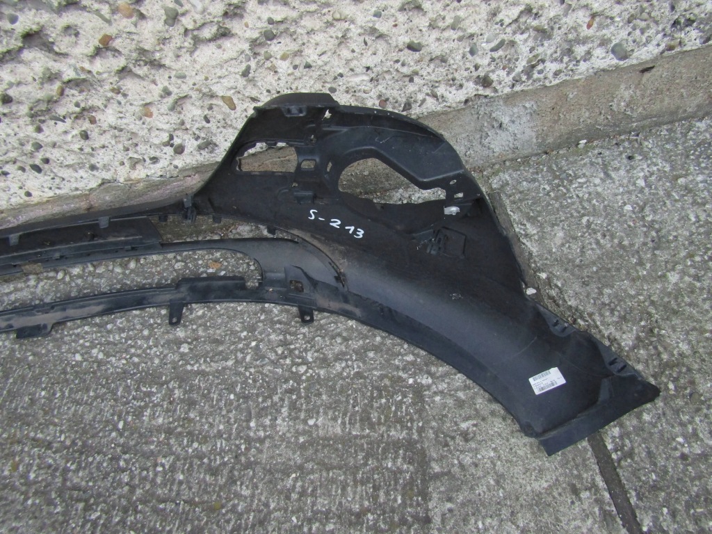 фото №4, Opel adam rocks спойлер бампера перед