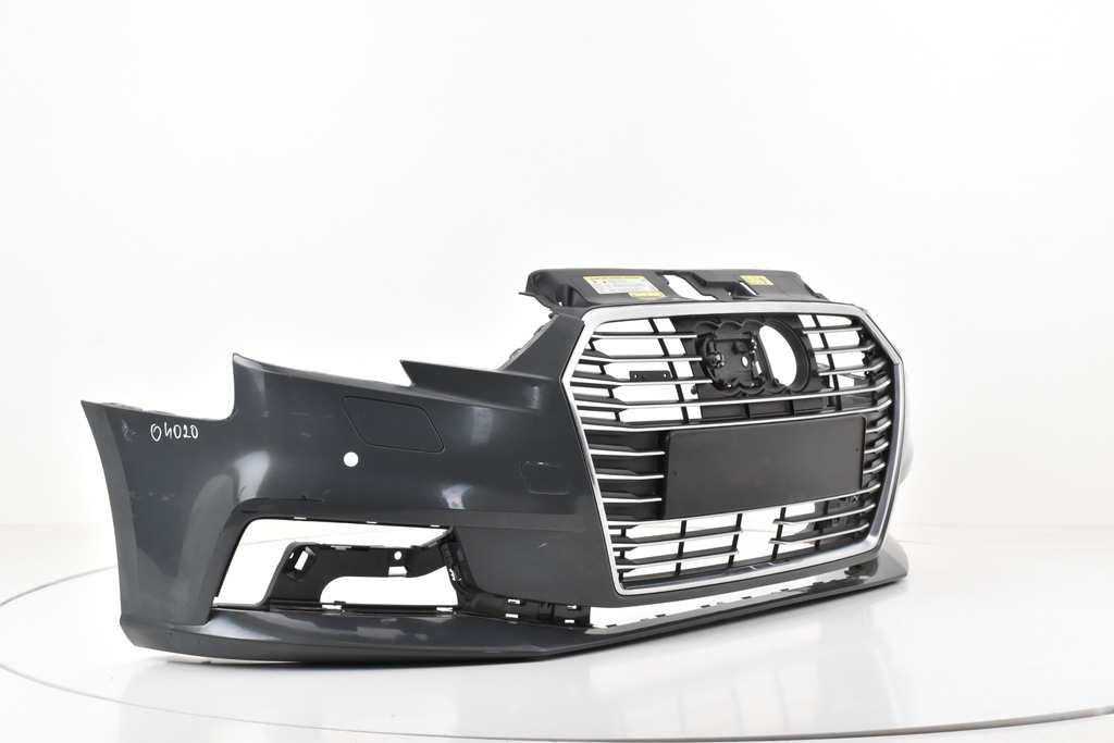 фото №8, Audi a3 8v 8v0 e-tron 2016- lift бампер передній