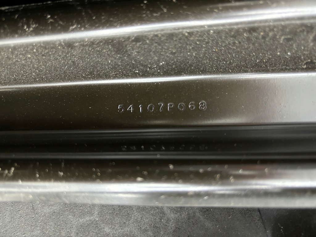 фото №12, Bmw x3 f25 двері праве передні перед nowe оригінальні