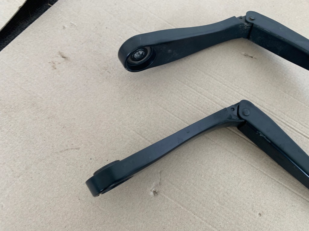 фото №6, Ford mustang mach-e rwd 21r рычаги дворник перед передние komplt