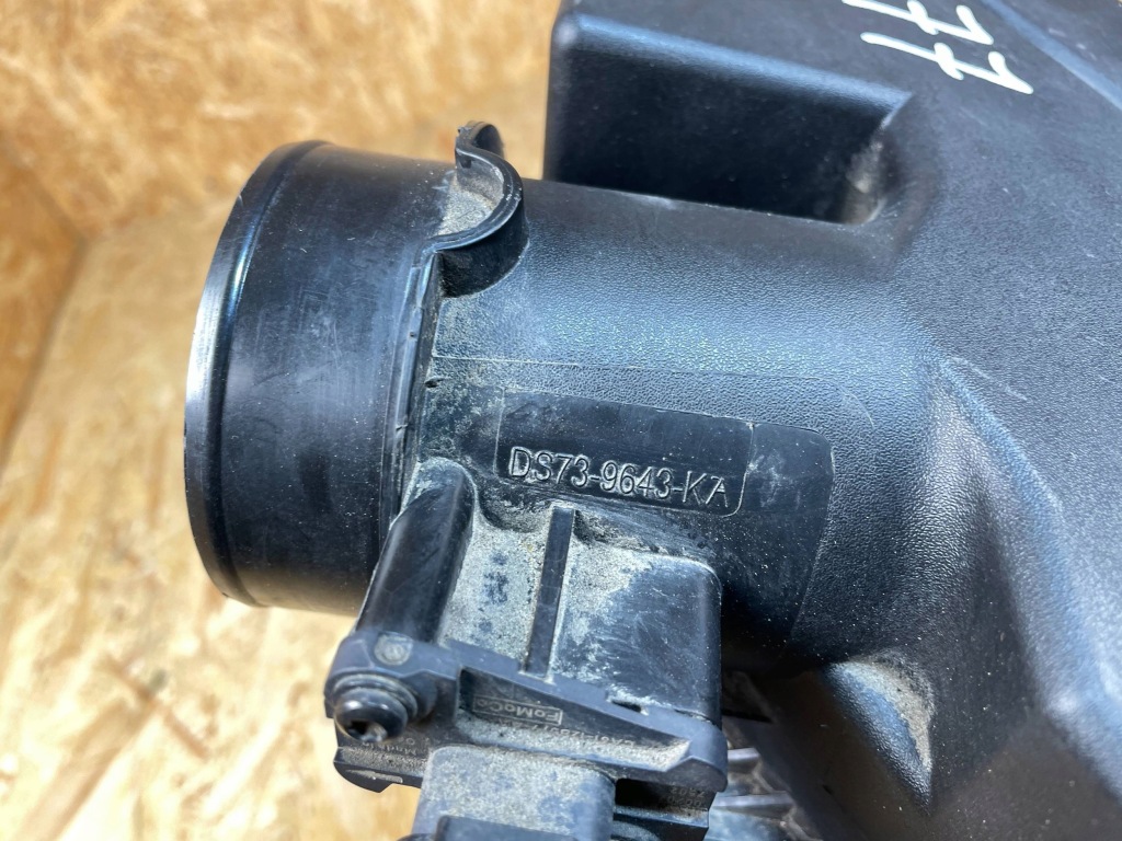 Купить Корпус фильтра воздуха ford mondeo mk5 2.0 tdci ds73-9643-ka 2015-