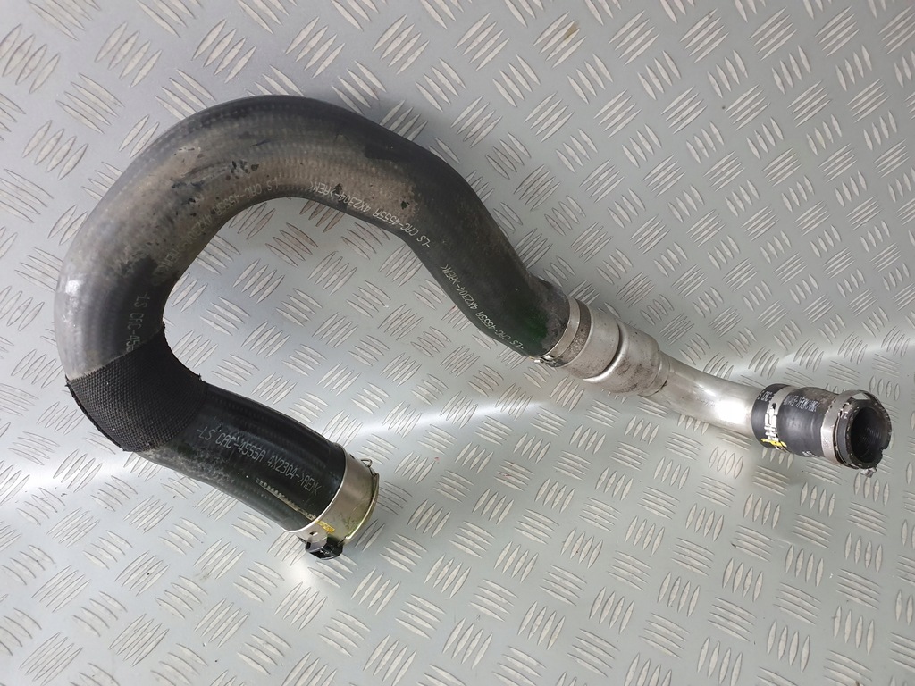 фото №1, Шланг труба интеркулер opel mokka 1.4 turbo