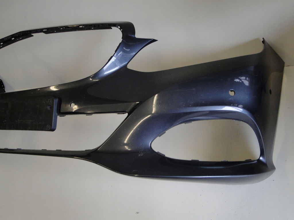 фото №9, Mercedes e klasa w212 212 lift бампер передній avantgarde na датчики pts