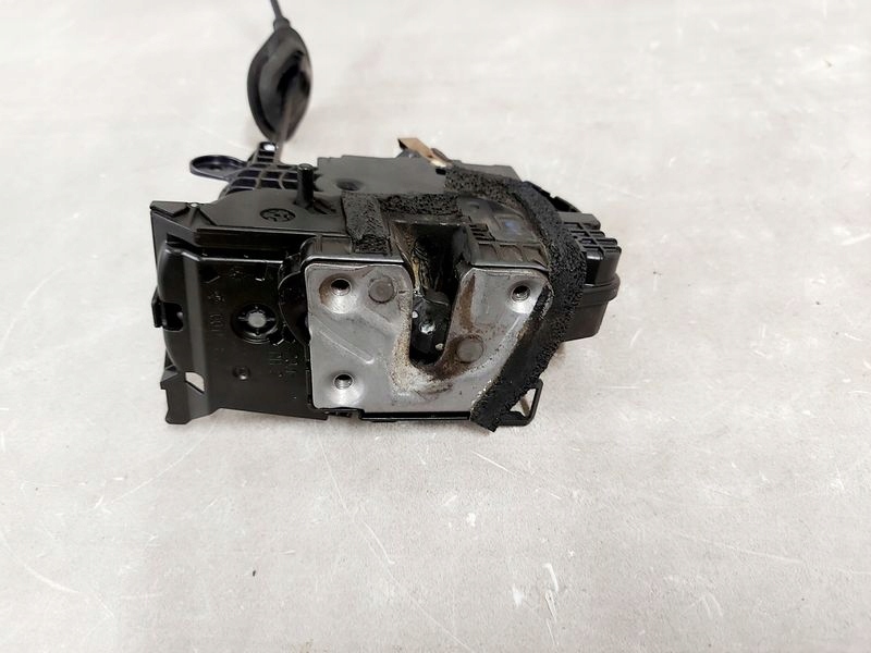 фото №7, Renault captur i замок дверь правый задняя задний 5 pin