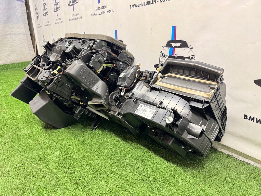 фото №11, Обігрівач повітродувка комплект bmw x5 g05 x6 g06 usa 6805835