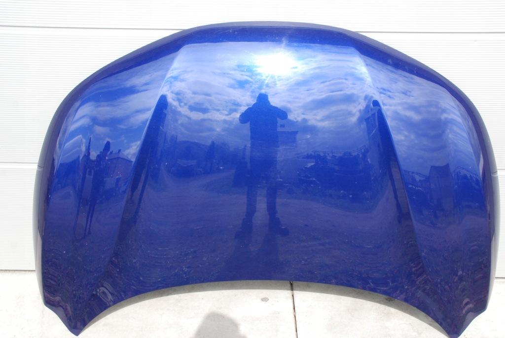 фото №5, Капот nissan qashqai j11 13-17 rbn