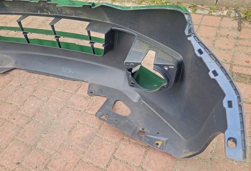 фото №7, Бампер перед isuzu d-max przed liftem 2011-2015