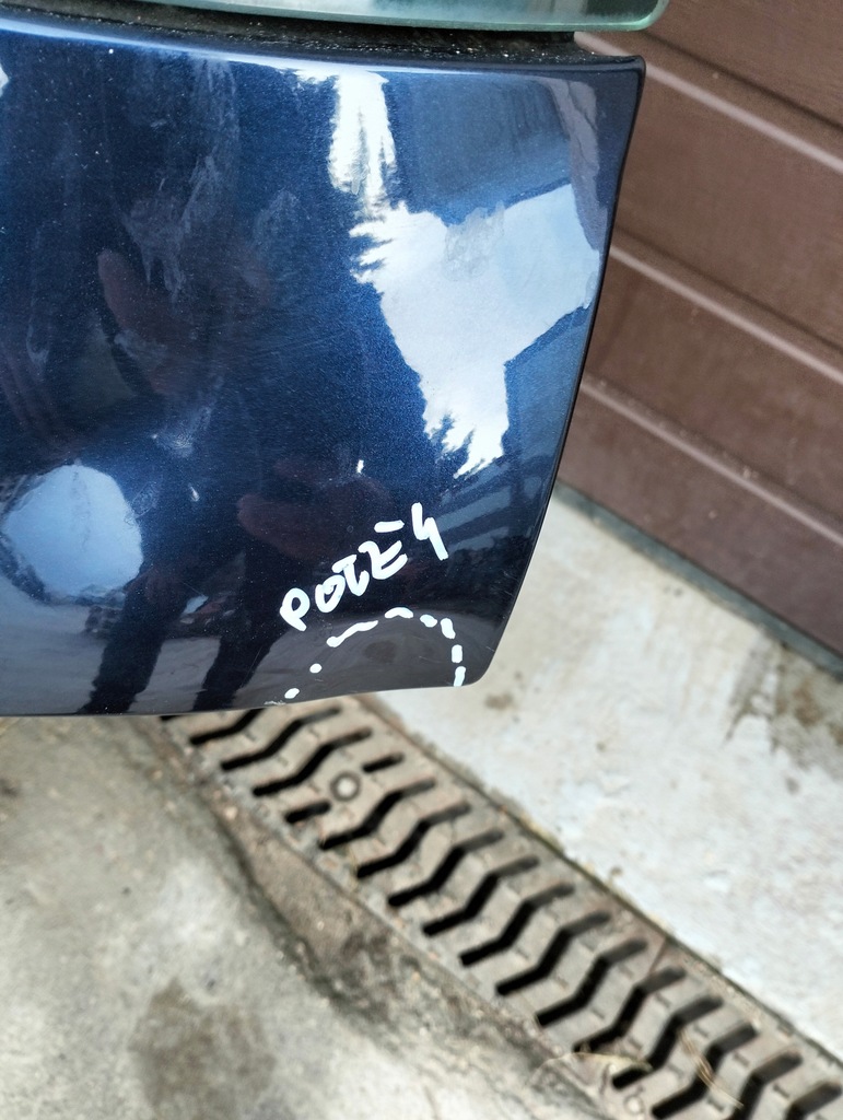 фото №8, Кришка багажника скло задня mercedes r 251 w251 amg lata 2005-2010