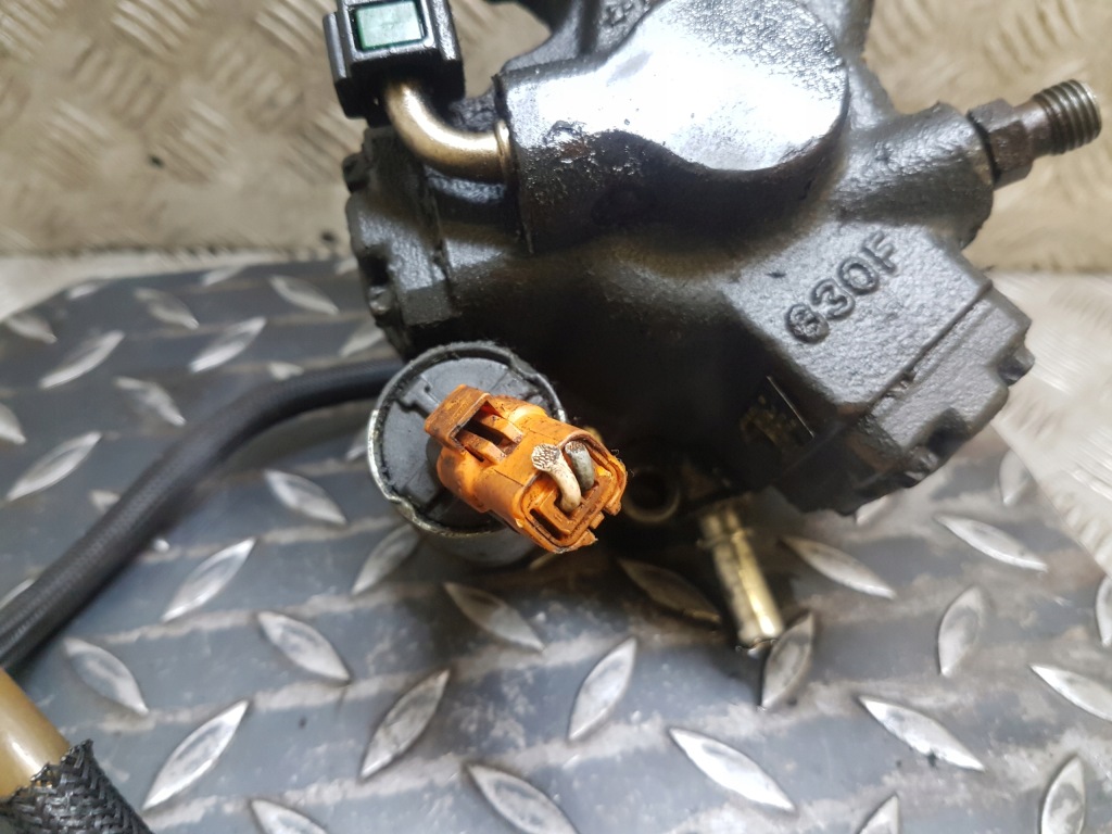 Насос wysokiego давления peugeot 407 9658193980 siemens Цена