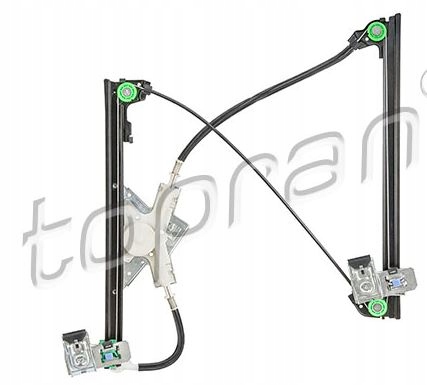 фото №1, Підйомник скло лівий ele seat ibiza cordoba 94-02