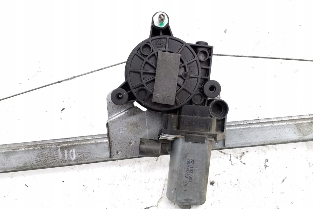 фото №7, Подъемник стекло правых передних дверь renault trafic ii фургон fl