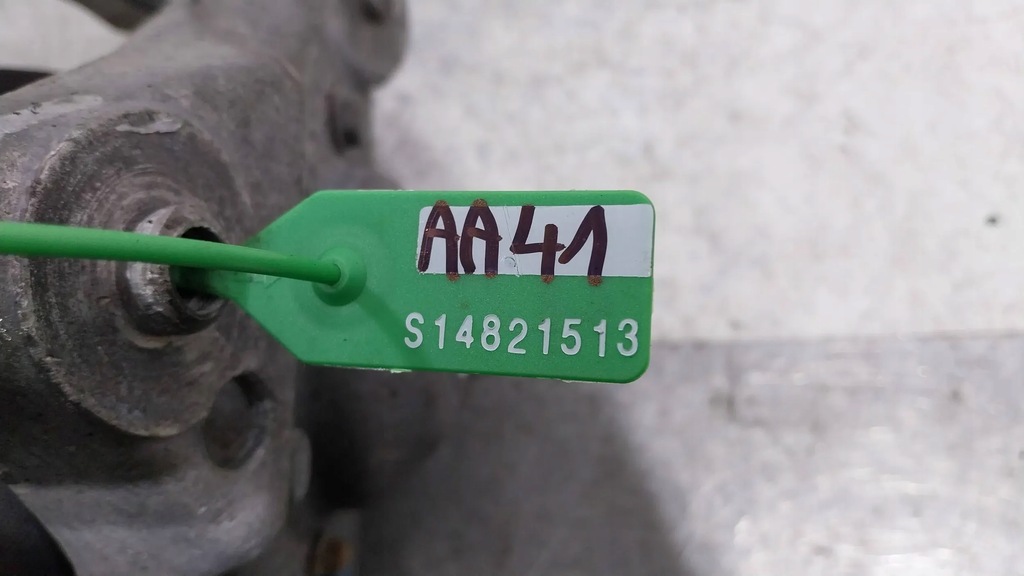 фото №7, Амортизатор пневматический левый 4z7616039b 4z7413031a audi a6 c5 allroad